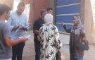 تسليم مواقع مشروعات الرصف في الباجور وشبين الكوم.. تعرف على المناطق المستهدفة