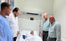 توجيهات عاجلة من وزير السياحة لدعم مصابي حادث العمرة.. وتشكيل خلية أزمة لمتابعة حالتهم