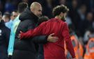 شيء نادر .. جوارديولا : محمد صلاح اللاعب الذي تمنيت وجوده معي في مانشستر سيتي
