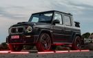 مرسيدس G63 تظهر بتعديلات جديدة.. 50 نسخة حول العالم