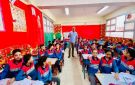 إلتزام وانضباط ونسب حضور مرتفعة 40 صورة ترصد انتظام الدراسة في المدارس اليوم