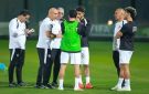 اليوم.. منتخب مصر يختتم تدريباته استعدادا لمواجهة أنجولا
