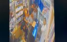 لحظات رعب .. اقتحام محل موبايلات بميت نما بالقليوبية بعد الاعتداء على صاحبه وسرقة هواتف و300 ألف جنيه