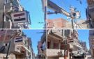 محافظ كفر الشيخ يتابع أعمال رفع كفاءة منظومة الإنارة العامة بمدينة مصيف بلطيم