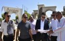 نائب محافظ بورسعيد يشدد على تكثيف النظافة بـ الحراسات والصفا - eg