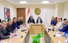 الحكومة تبحث آليات النهوض بالرياضة المدرسية وتفعيل مبادرات اكتشاف المواهب - eg