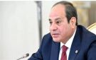 الرئيس السيسي: ملتزمون بإنجاح استثمارات الشركات في قطاع التعدين وجميع المجالات