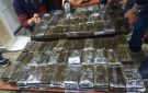 بحوزته 325 فرش حشيش.. أمن الجيزة يضبط ملك الكيف بالمنيرة الغربية