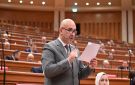 برلمانية الشعب الجمهوري بالنواب توافق من حيث المبدأ على تأجيل تطبيق قانون الإجراءات الجنائية لمدة عام