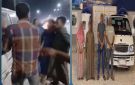 التعدي على سيدة بالضرب داخل ميكروباص بالشرقية.. وهذه عقوبة المتهمين بالقانون