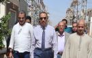 بعد حريق محطة بجرجا.. عودة الكهرباء للمستشفيات والمرافق الحيوية بـ4 مراكز بسوهاج