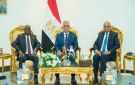 شراكة ثنائية في الصناعات الدفاعية.. جمبلاط يستقبل رئيس المكتب العسكري لرئيس أنجولا