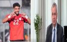  لاعب مميز وأحبه .. السفير الألماني يكشف رأيه في النجم عمر مرموش