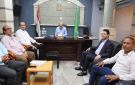 محافظ المنيا لرؤساء القرى بأبوقرقاص: المواطن أولا.. والتواجد الميداني أساس العمل - eg