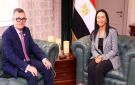 وزيرا التضامن الاجتماعي و التخطيط يناقشان سبل تحقيق التكامل بين سياسات التنمية الاقتصادية والاجتماعية