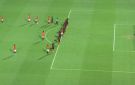 30 دقيقة.. منتخب مصر يبحث عن الهدف الأول أمام أنجولا بتصفيات أمم إفريقيا 2027