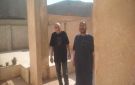 أشرف زكي يوجه بترميم مدفن نقابة المهن التمثيلية - eg