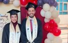 اتجوزوا وهما طلبة واتخرجوا من الأوائل.. حكاية أحمد وإسراء - eg