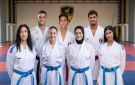 انتصارات جديدة لأبطال وادى دجلة للكاراتيه في بطولة أفريقيا 2026 - eg
