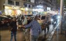 الجيزة تحظر سير العربات الكارو وملاحقة الفريزة في حملة مكبرة بفيصل والمريوطية