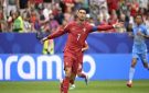 رونالدو يغيب عن تدريبات البرتغال قبل مواجهة الدنمارك