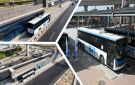 من 5 جنيهات تشغيل ثاني مراحل الأتوبيس الترددي BRT.. المحطات وأسعار التذاكر