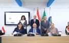 وزير التعليم ومحافظ الإسماعيلية يفتتحان مدرسة تكنولوجية للغاز والطاقة المتجددة