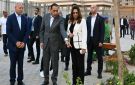 رئيس الوزراء يتفقد عددا من مشروعات الزراعة والتشجير بمحافظة القاهرة