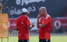  في حاجة مش مفهومة .. شوبير يكشف كواليس حديثه مع وائل جمعة عن الأهلي وعموتة