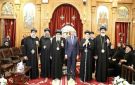 محافظ المنيا يؤكد: الوحدة الوطنية أساس قوة وتماسك الدولة المصرية - eg