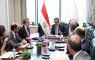 مدينة طبية وتأمين شامل .. الصحة تبحث تمويل مشروعاتها مع بنك الاستثمار الأوروبي - eg