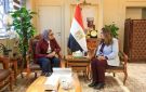  التنمية المحلية تتابع المشروعات التنموية والخدمية بـ الوادي الجديد 