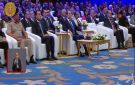 الرئيس السيسي يؤكد التزام الدولة المصرية بإنجاح استثمارات الشركات ورجال الأعمال سواء في مجال التعدين أو غيره