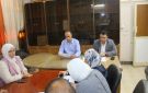 بني سويف: تشديد الرقابة على إجراءات التخلص الآمن من النفايات الطبية الخطرة