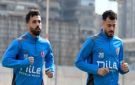 جلسة خاصة تحسم موقف عبد الله السعيد مع الزمالك