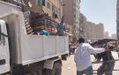 رفع كفاءة الطرق وتحسين الخدمات..جهود مكثفة وميدانية ببولاق الدكرور