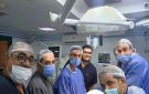 فريق طبي بمستشفى المحلة العام ينجح في استخراج 33 حصوة من مريض