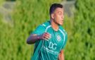 مصطفى محمد يشارك في تدريبات كونيا سبور للمرة الأولى