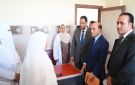 افتتاح أول مدرسة رسمية للغات داخل قرية بشبيش بتكلفة 12.1مليون جنيه - eg