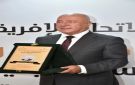  رجل العام القائد الملهم في قطاع المال والاقتصاد.. يحيى أبو الفتوح يتسلم جائزة AFASU الذهبية
