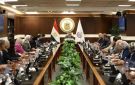 وزير الصحة يترأس الاجتماع الأول للجنة التوجيهية العليا لصوت المريض - eg