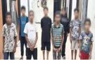 الداخلية تضبط 9 متهمين باستغلال 11 طفلا في التسول بالقاهرة