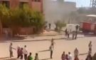 بعد حريق محدود.. لجنة من الأبنية التعليمية لفحص كهرباء مدرسة الميناء بالغردقة