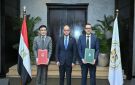 تعاون مصري صيني لتطوير مركز القاهرة الدولي للمؤتمرات - eg