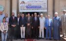 رئيس جامعة الأزهر يشهد احتفال بداية العام الدراسي الجديد بقطاع كليات الدراسة - eg