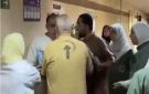 كاميرات المراقبة تحسم تفاصيل المشادة.. عميد معهد الكبد بالمنوفية يكشف كواليس واقعة الاعتداء على ممرضة