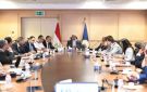 وزير السياحة والآثار يترأس اجتماعا حول استقبال مصر ظاهرة الكسوف الكلي للشمس