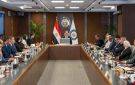 4.5 مليار دولار استثمارات .. هيئة البترول تستعرض نتائج البحث والإنتاج خلال 2025 2026