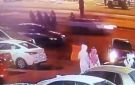 الدفاع المدني السعودي يطلق الإنذار المبكر في أبها وخميس مشيط