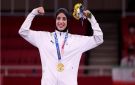 فريال أشرف ترفع رصيد البعثة المصرية إلى 48 ميدالية في البحر المتوسط